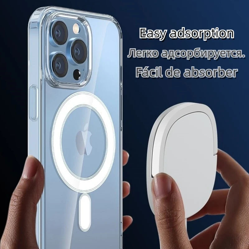 Magnetic Wireless Charging Phone Case